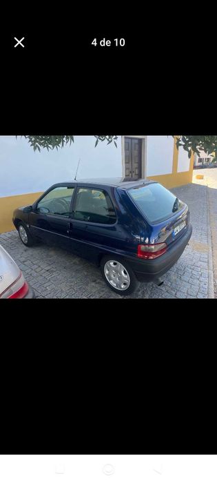 Citroen saxo 1.5 D
