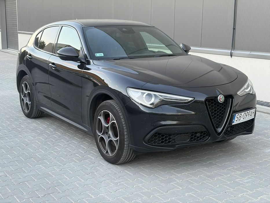 Alfa Romeo Stelvio