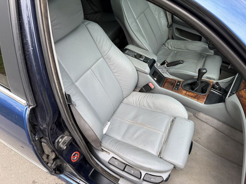 BMW E39 m51 1999
