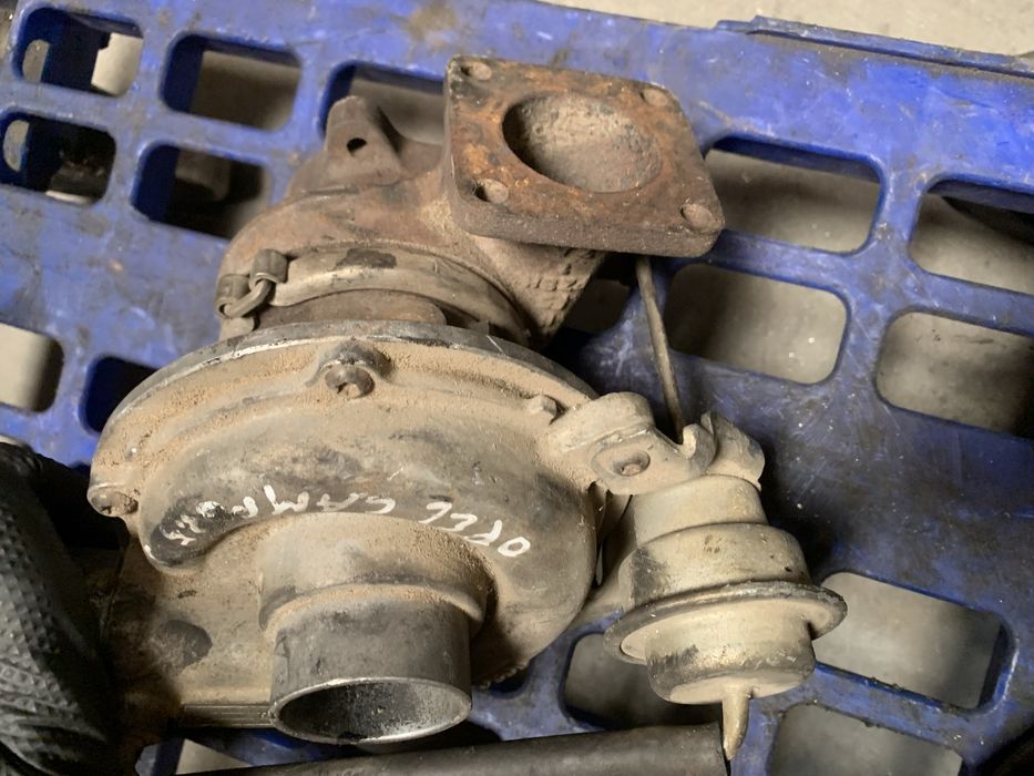 Turbo Opel Campo 2.5 td