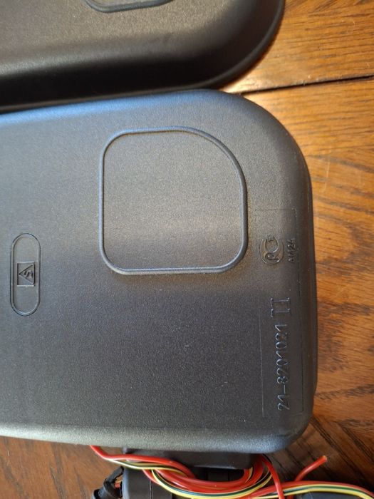 Дзеркала 21213 з підігрівом.