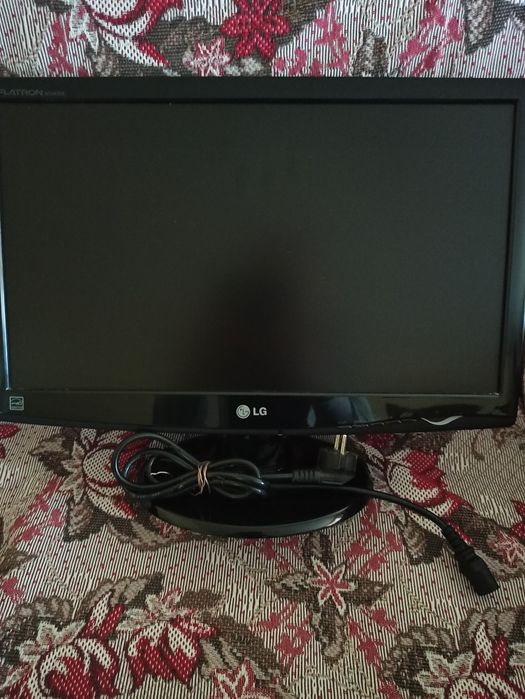 Продам монитор LG Flatron W1943SE 19"
Відмінний робочий стан