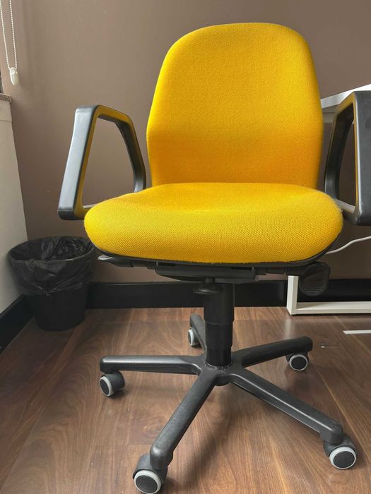 Cadeiras Escritório com Braços