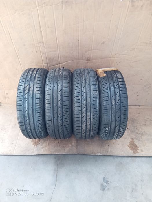 Koła opony letnie fiat 500 panda 175. 65 r14 nexen 4x98 nowe