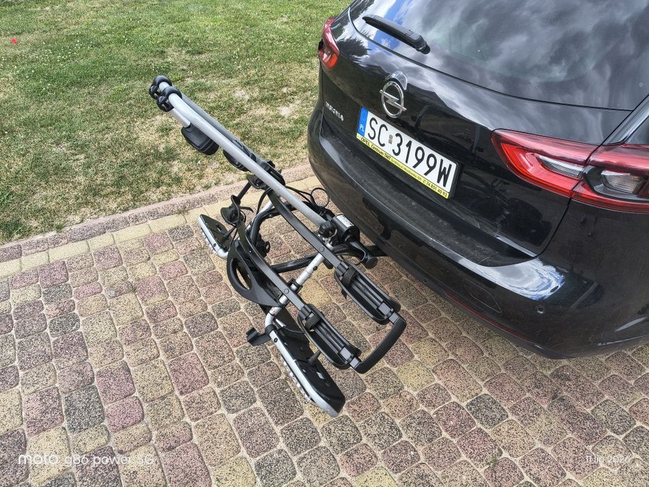 Bagażnik rowerowy Thule