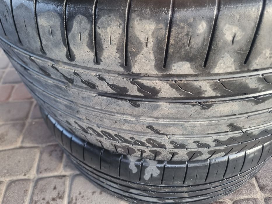 Продам шини 295 40 р 21