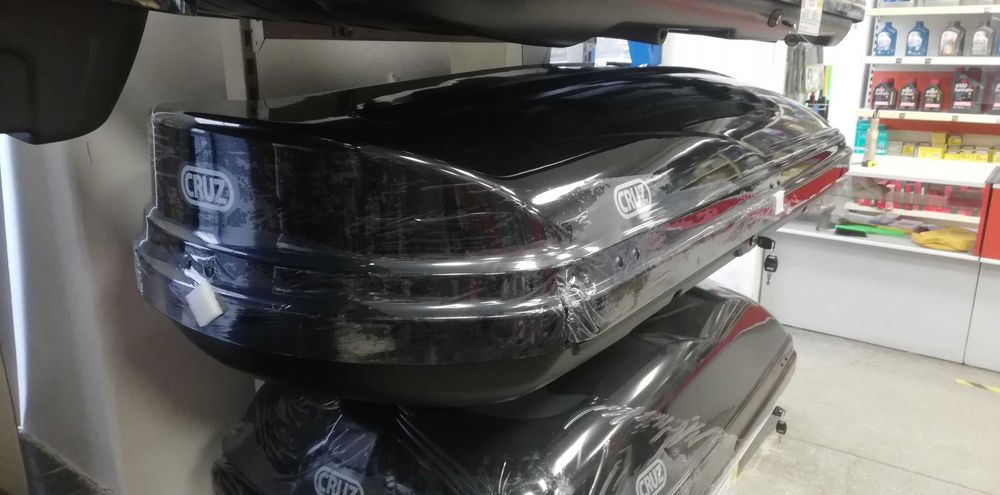 boks box dachowy Modula WeGo 500 dwustronny lakier 75kg super jakość