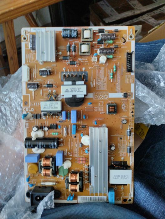 Fonte de alimentação para televisão samsung