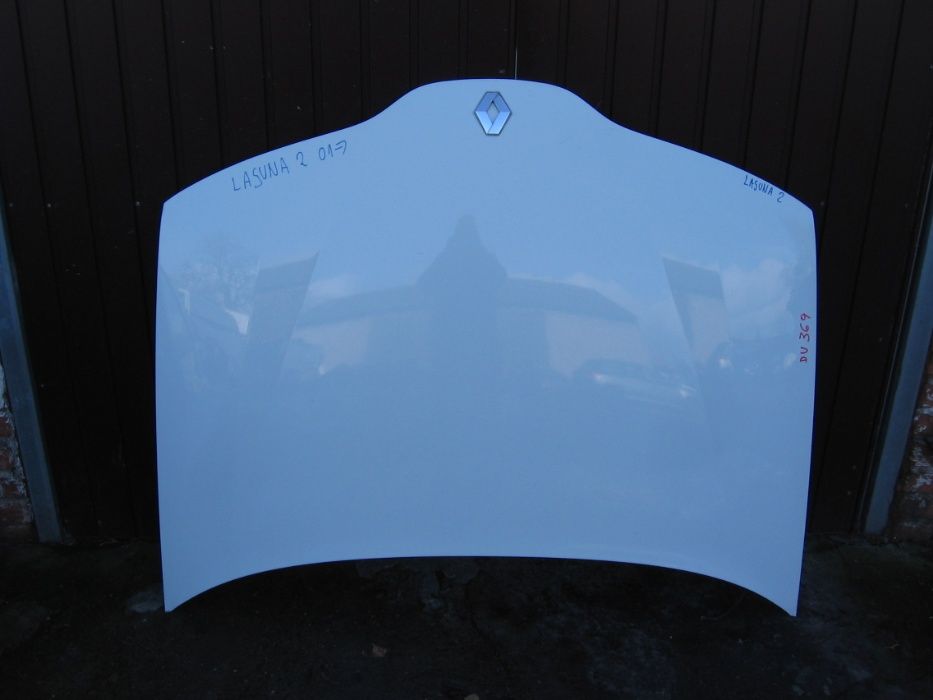 Maska Laguna 2 biała DV369