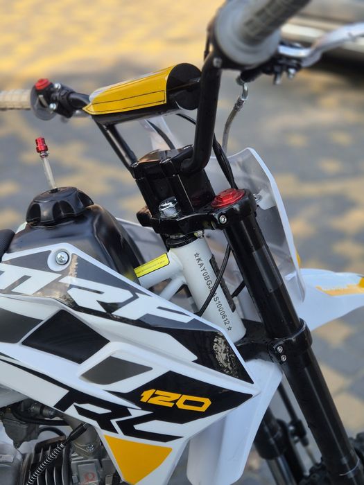 MRF 120 RC 2026.
