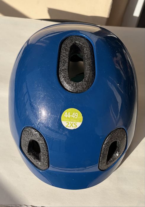 Kask Decathlon Btwin KH500 XS 48-52cm i BBH500 XXS 44-49 cm