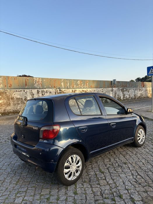 Toyota Yaris 1.0 Luna ABS de 2002