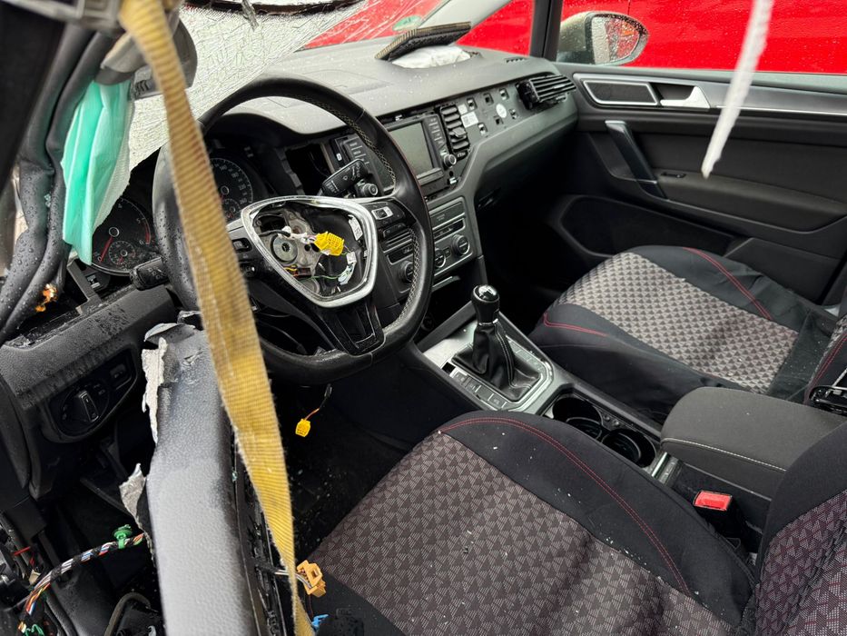 Golf Sportsvan 1,6tdi