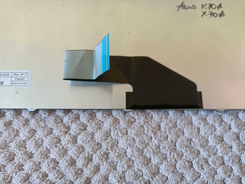 Клавиатура для ASUS K70A , X70A MP-07G76FO-5283