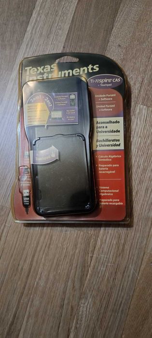Calculadora Texas TI nspire CAS