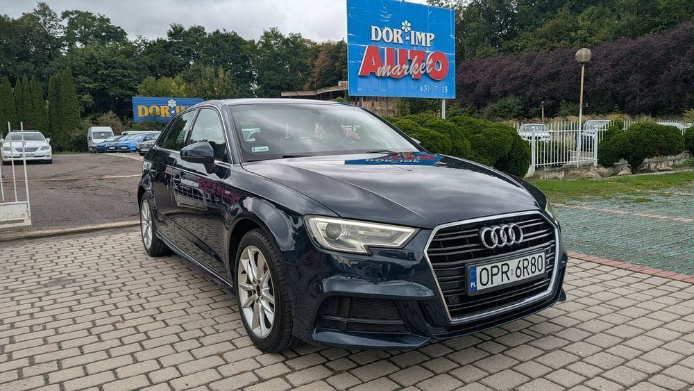 Audi A3 Sportback
