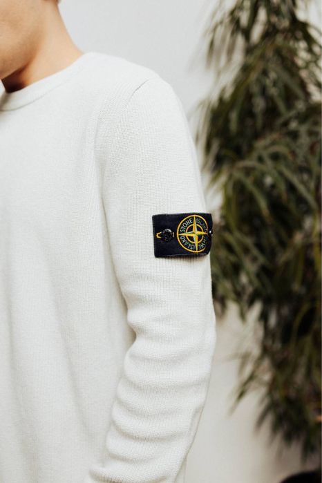 Свитер Stone Island