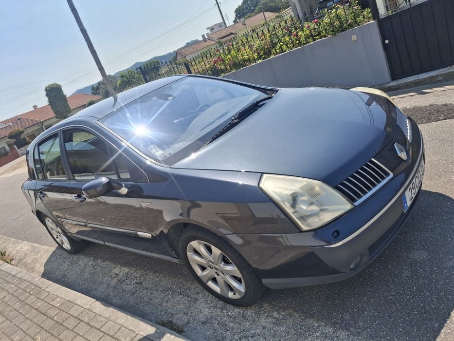 Renault velsatis 3.0 DCI