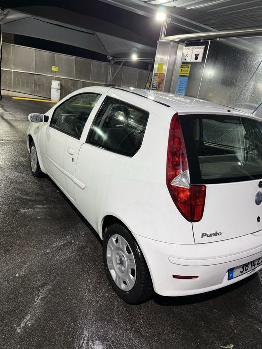 Fiat Punto 1.3 Diesel MK2 188