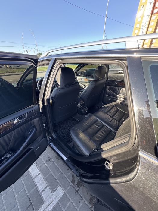 Audi a6 c5 2000 року