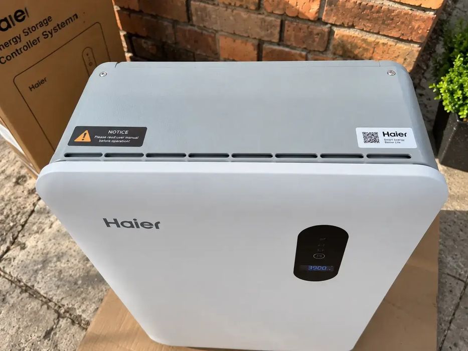 Зарядна станція HAIER GLORIA HPS-2.5-800