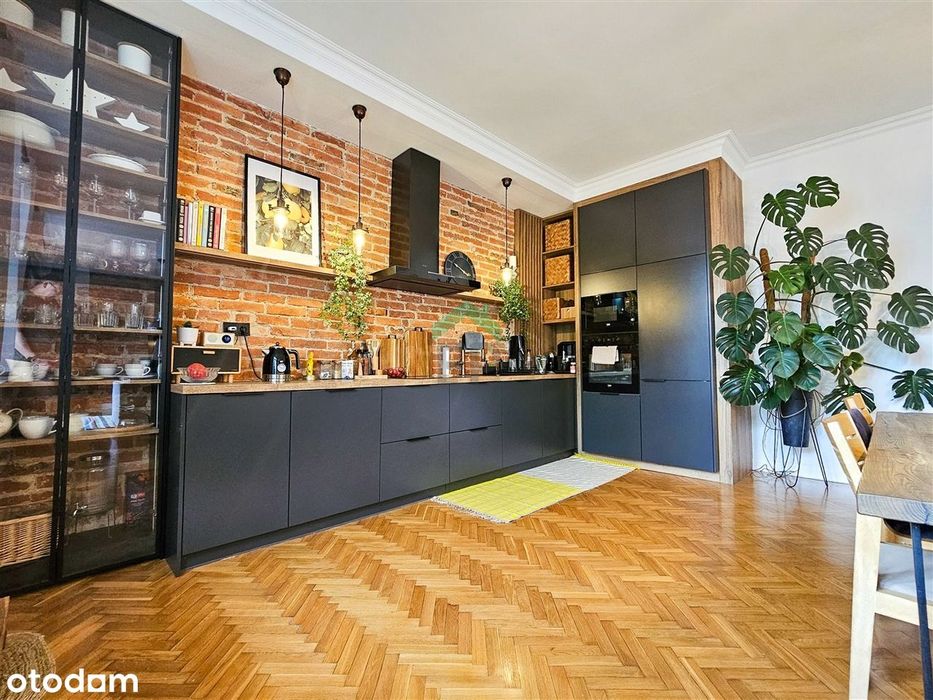 Apartament przy ul. Focha do wprowadzenia.