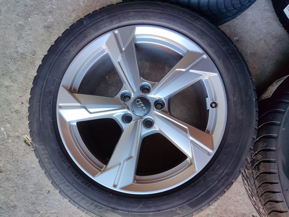 Alufelgi Audi A6 C8 18" 5x112 225/55R18