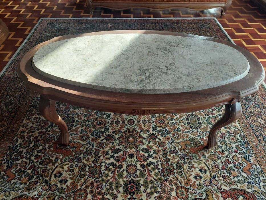 Mesa de centro vintage