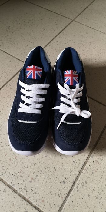 Super lekkie buty sportowe, waga jednego 180g