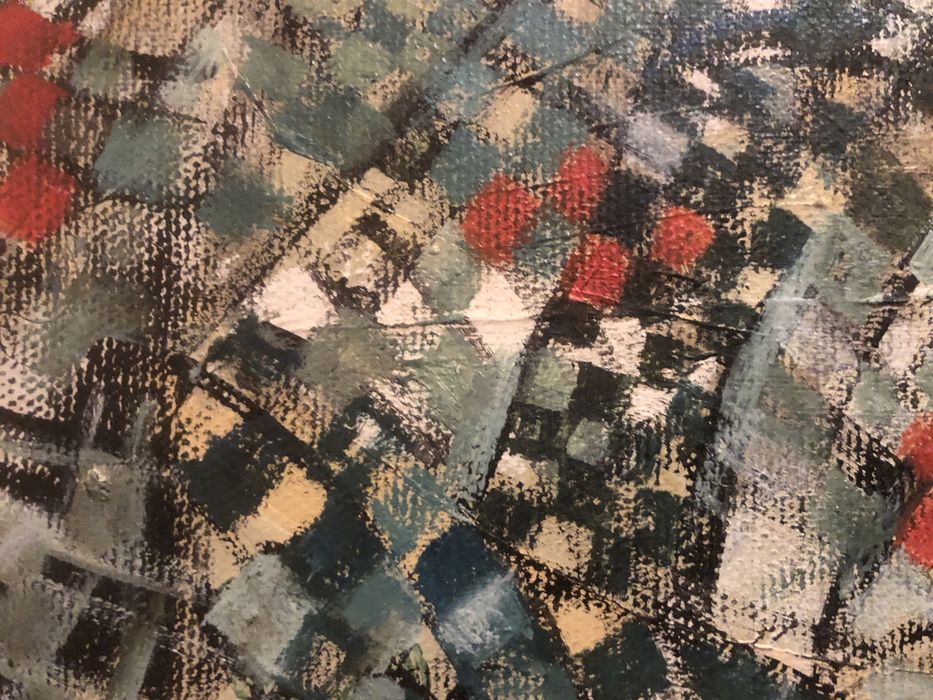 Oleo sobre tela assinado