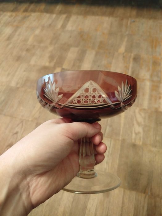 Конфетница цукерниця идеал сервиз