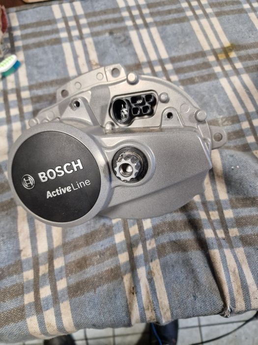 Silnik Bosch Active Linie przebieg 16466 km 3 generacja ,BDU310. 25kmh