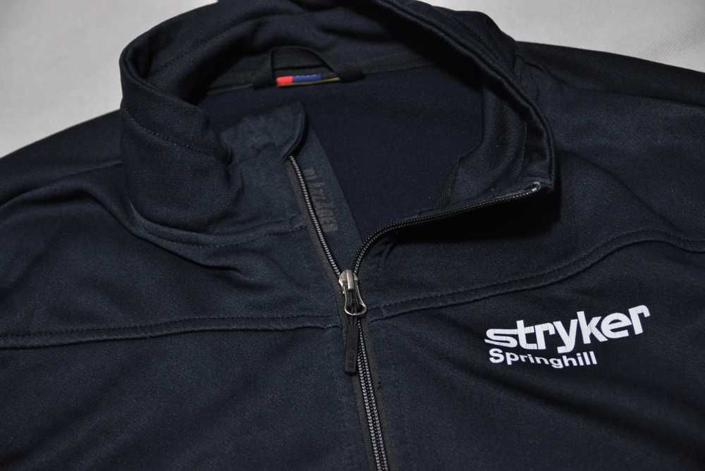 rezerwacja  BLAKLADER STRYKER XL męska bluza rozpinana mocna workwear rs1v  TOCSAM