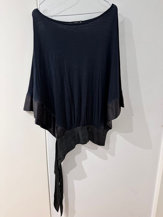 Blusa preta senhora