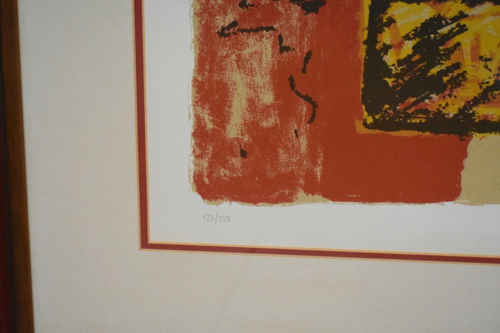 Serigrafia Henrique Silva
