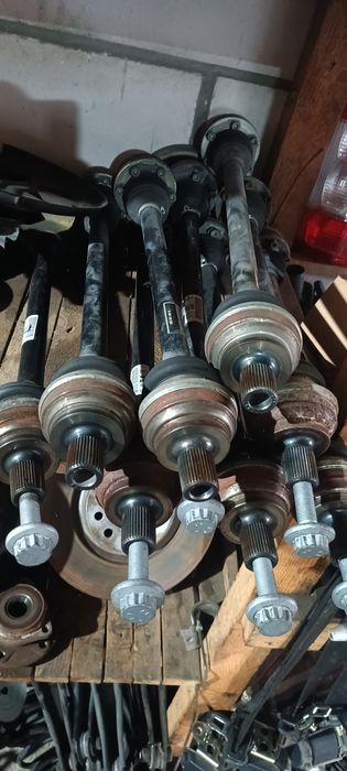 Піввісь задня Tiguan 2 Allspace usa
