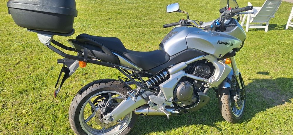 Kawasaki Versys 650