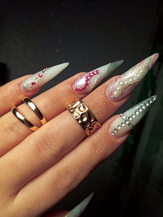 Запрошую на манікюр