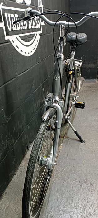 SPARTA olympia 65cm XXL męski rower dla wysokiego pana URBAN BIKES