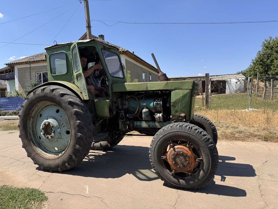 Трактор Т-40 АМ 1988