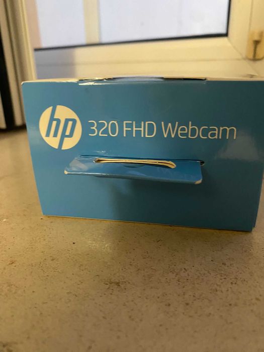 HP 320FHD Webcam