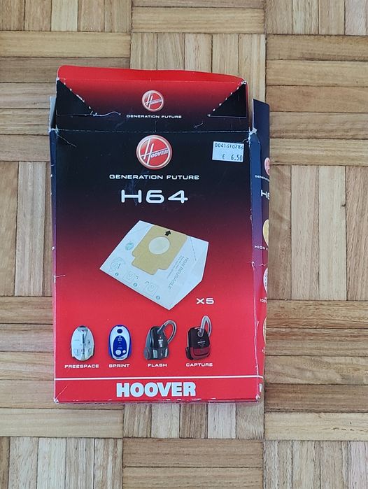 Aspirador hoover