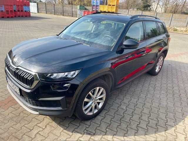 SPRZEDAM - Skoda Kodiaq SUV 2022 - 2.0 Diesel