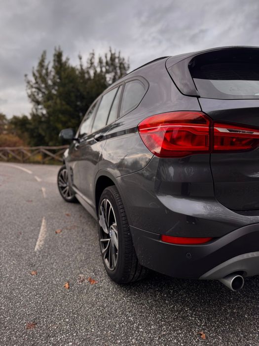BMW X1 sDrive 16d