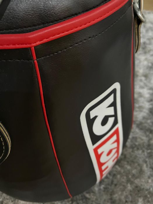 Vendo saco de boxe