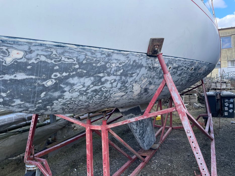 Jacht żaglowy Carter 301 (Teliga89)