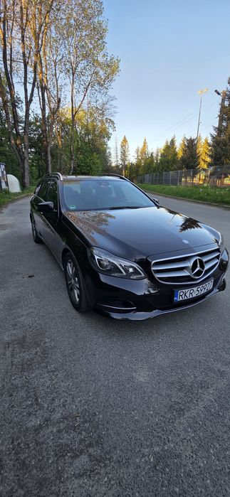 Mercedes Benz W212 lift 2.2 CDI