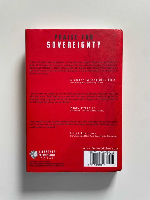 Sovereignty: The Battle for the Hearts and Minds of Men