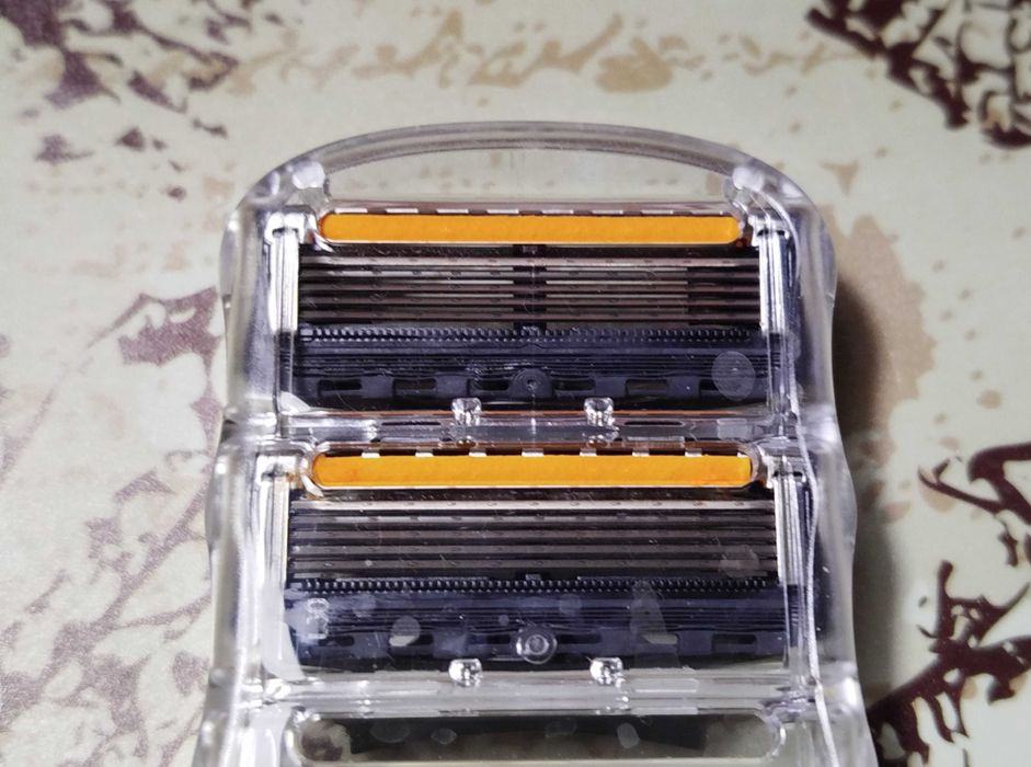 Змінні касети для гоління 2 шт. Gillette