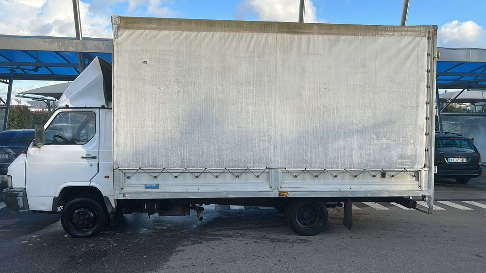 Camioneta Nissan Trade 3.0 TDi 3500kg